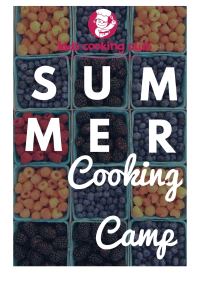 Summer Cooking Camp 2019