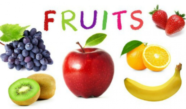 Η αξία των φρούτων στην ανάπτυξη του παιδιού!